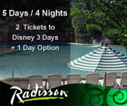 Radisson Orlando Celebration